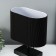 Tabled lamp "Consul" 1x40W E27 Black 25x13x29cm