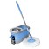 Soft Touch floor washing set, with pedal, mop + bucket 16.5 l mix