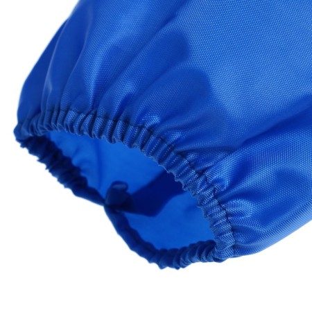 Apron for labor + sleevens, 485 x 395/250 x 160 mm, height 116-146 cm, calligrata, "rocket"-3