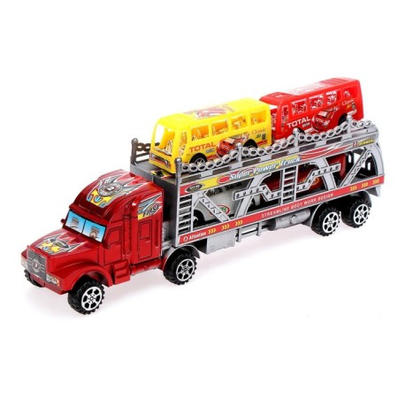 Truck inertial "Avtovos", mix-6