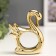 Souvenir Ceramics Holder for Swan napkins mix 8.5x6.7x2.2 cm