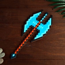 Souvenir wooden ax of the berserk 