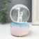 Souvenir Polystone Water Ball Light, music "Royal Pegasus" MIX 8x8x12.5 cm