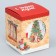 Bonbonerka "Cozy New Year", 6 x 7 x 6 cm, New Year