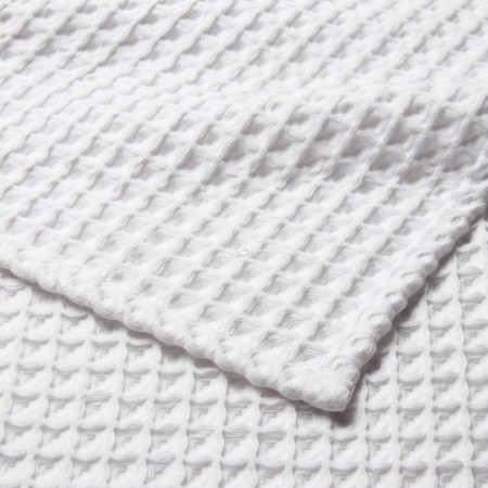 Wafer Boin Boho Boho Boil towel 45*90 cm, col. White, 100% HL-3