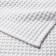 Wafer Boin Boho Boho Boil towel 45*90 cm, col. White, 100% HL