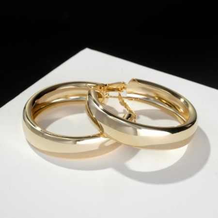 Canyon rings thickened line, d = 3.3, color gold
