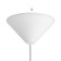 Lamp cylinder 357h/0 1 lamp E27 60 W B.S.Decor. H250