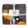 Festeval Red CAT 150x200cm, Gray, Microfiber 190g/m, PE 100%