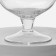 Set of glass glasses, 250 ml