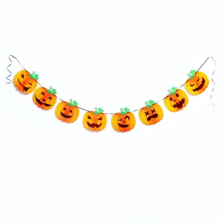 Garland "Pumpkin", 3 meters-1
