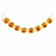 Garland "Pumpkin", 3 meters