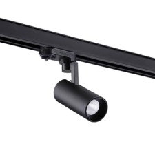 TRUKOL LOW PORT 3-F, 10W LED, 4000K, 700LM, black color