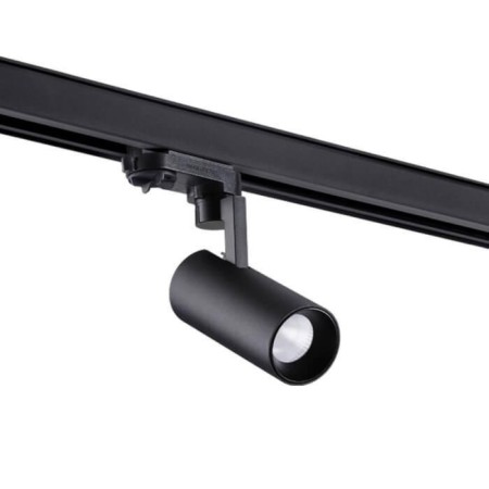 TRUKOL LOW PORT 3-F, 10W LED, 4000K, 700LM, black color
