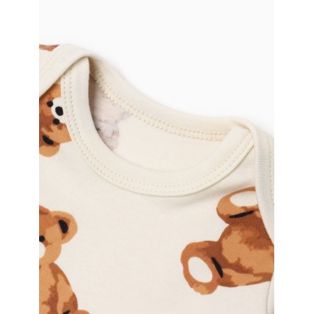 Body crumb I am "cubs", height 62-68, beige-6