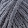 Yarn "Velluto" 100% micropoliester 68m/100g (87 coal-gray)