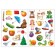 Stickers reusable "Riddles"