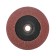 Circle petal end Edge by Patriot, 180x22.23 mm, P80