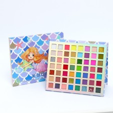 Palette shadow for the eyelids 56 cv