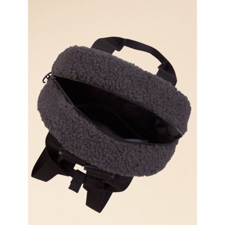 Baby bag, size 9.5x21x26.5 cm, black color-5