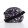Bag's bag with zipper, gray/black/camouflage color