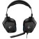 Logitech G432 headphones, game, microphone, 2 m, black