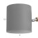 Bra "Svein" E27 40W gray 13x24x14 cm