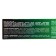 Silcamed toothpaste "Carefully bleaching and healthy gums", preventive, 175 grams