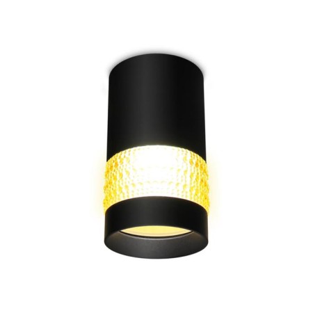 Ambrella Light Techno lamp, 10W GU5.3, black color-1