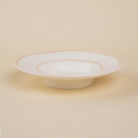 SL HOME PASE PASE "GATO", 170 ml, D = 21 cm, beige color-2