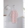 Apron kitchen with a photo print “Fllaming environment”, adjustable, size OS