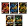 Notepad A7, 40 sheets on the crest "Cars", cover covering cardboard, block: tinted 60 g/m², mix