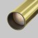 Technical C053CL-L12W3K-W-BS, LED, 12W, 5.2x5.2x15.8 cm, 950lm, brass color, brass color