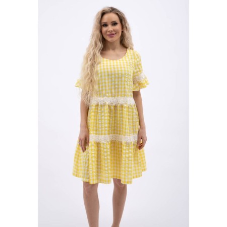 Women's dress, size 46-7