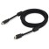 Buro HDMI (M)/HDMI (M) 10m Audio-Video cable. Ferrite. Crusado gilding. Black (HDMI-V1. 107481