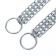 Collar - trigger shade, 55 cm, wire thickness 2.5 mm