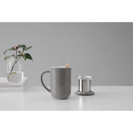 Tea mug Viva Scandinavia minima, with a strainer, 0.5 liters-2
