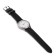 Watch of wrist, d-4.2 cm, strap L-23 cm, width-2.2 cm, luminous arrows