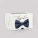 Folding cupcake box with bilateral application "Congratulations", 16 x 10 x 10 cm