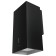 Kitchen hood Maunfeld Bath 401, 20 m2, 3 modes, black