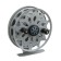 Inertial coil, metal, diameter 10 cm, two bearings, gray color, TL100A