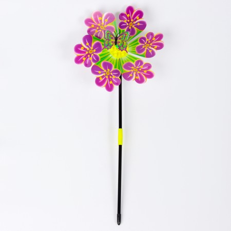 Baby "Butterfly on the Flower", color mix-8