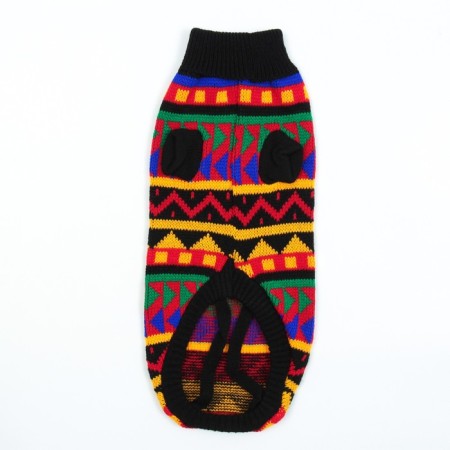 Sweater, size 16 (DS 45-60, Osh 20-37, OG 37-52 cm), mix of colors-9