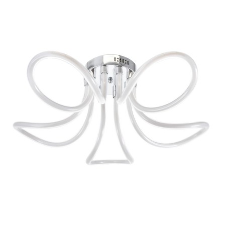 Chandelier 1798/5 LED 98W 4000k Chrome D.65cm BayerLux
