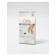 Women's socks with a compacted eye Elegant Tension Soft 20, size 23-25, color Natural