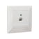 Single Single Luazon Lighting "Antei", hidden, white