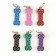 Tarry for engraving "Bone" Malaya, packing 6 pcs, 2.8 x 1.1 cm, mix of flowers