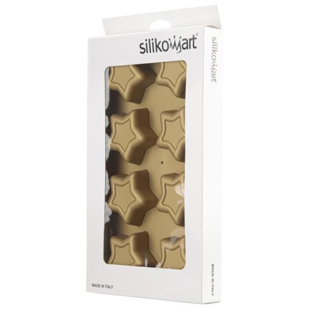 Form for the preparation of stella cakes, silicone-2