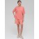 Female T -shirt, size l, peach color