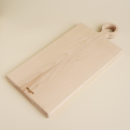 (SL Home) Degree board 432x200x22mm, a solid array of birch-4